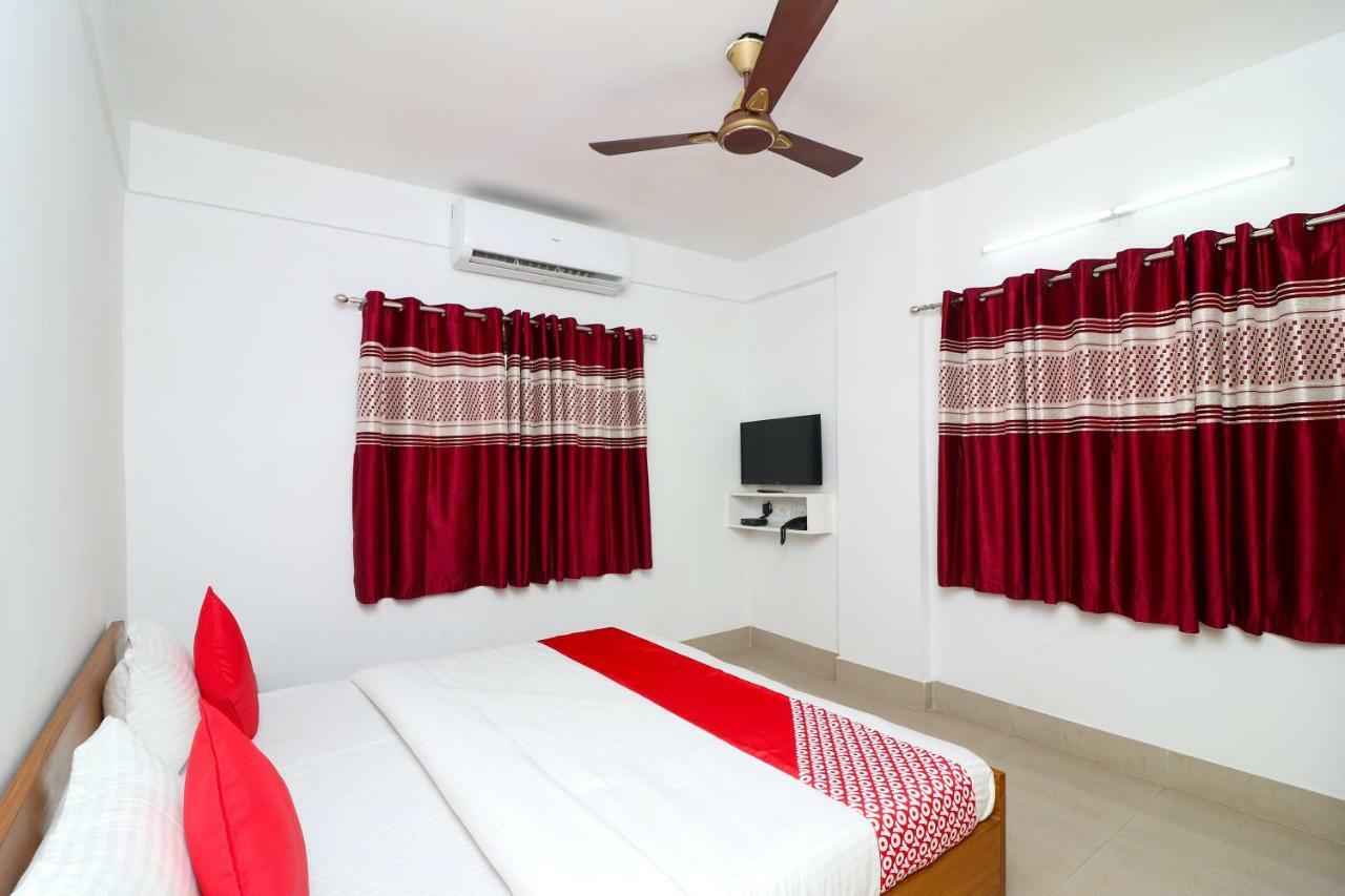 Oyo 30269 Amar Raj Inn Kalküta Dış mekan fotoğraf