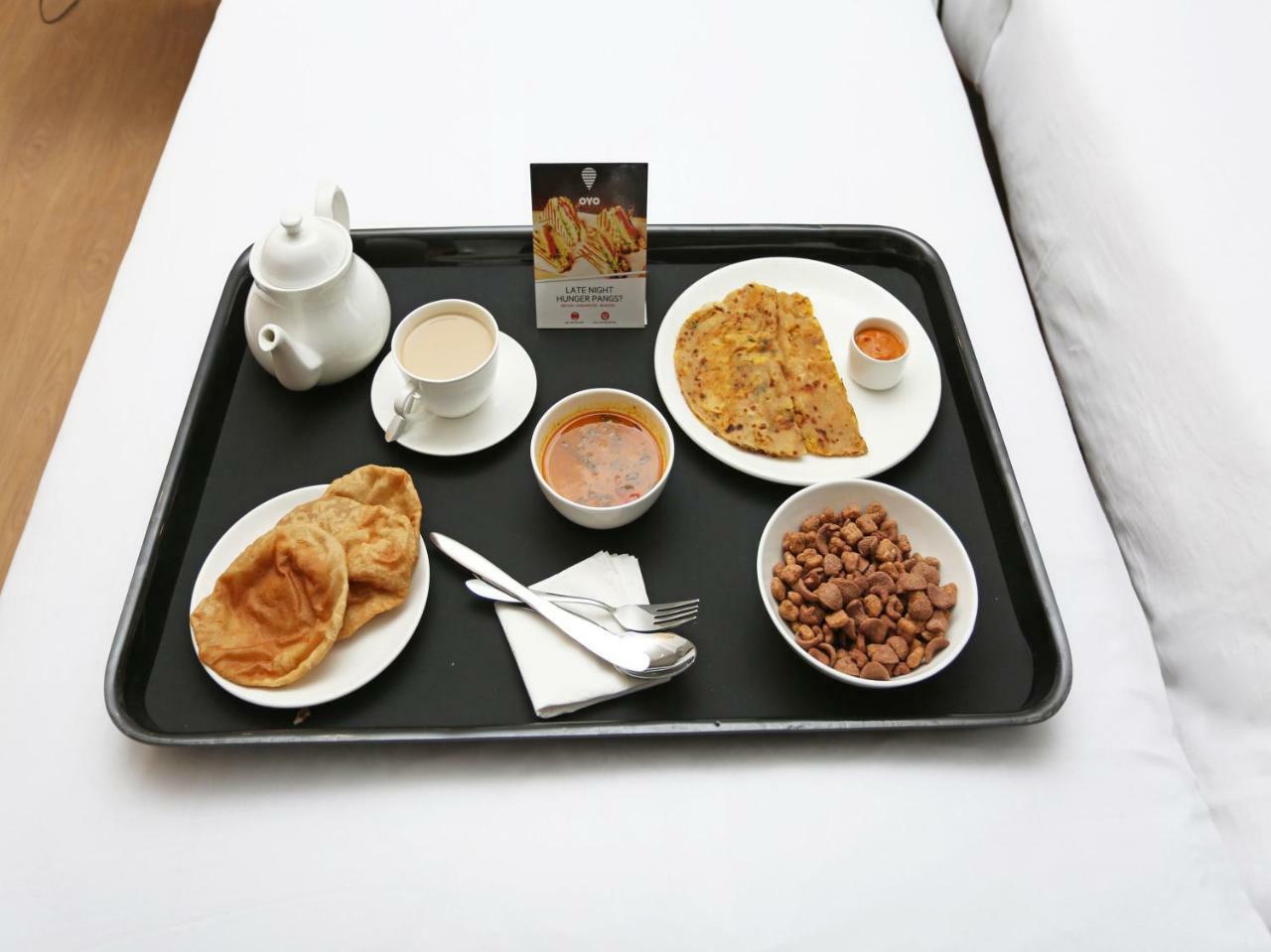 Oyo 30269 Amar Raj Inn Kalküta Dış mekan fotoğraf